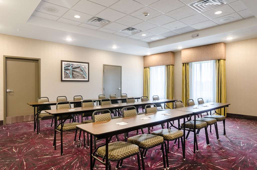 Hampton Inn Pratt Tiện nghi bức ảnh